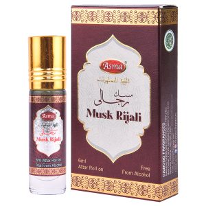 MUSK RIJALI