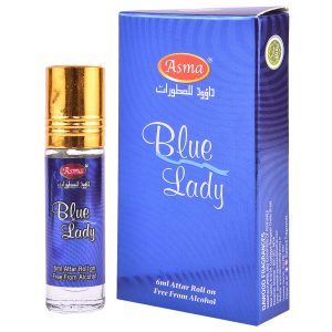 BLUE LADY