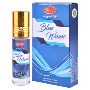 BLUE WAVES