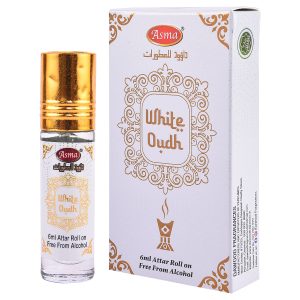 WHITE OUDH